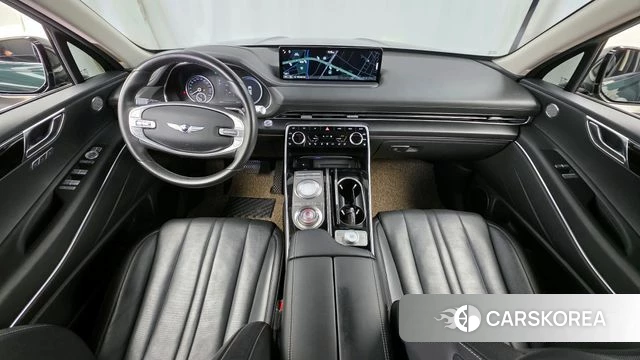 Genesis GV80 id 3885279 из Кореи 17