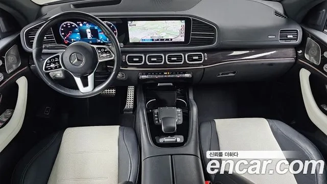 Mercedes-Benz GLE-Class W167 id 2926007 из Кореи 17