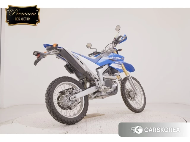Проданный Yamaha WR250R 2016 из Японии, фото 5
