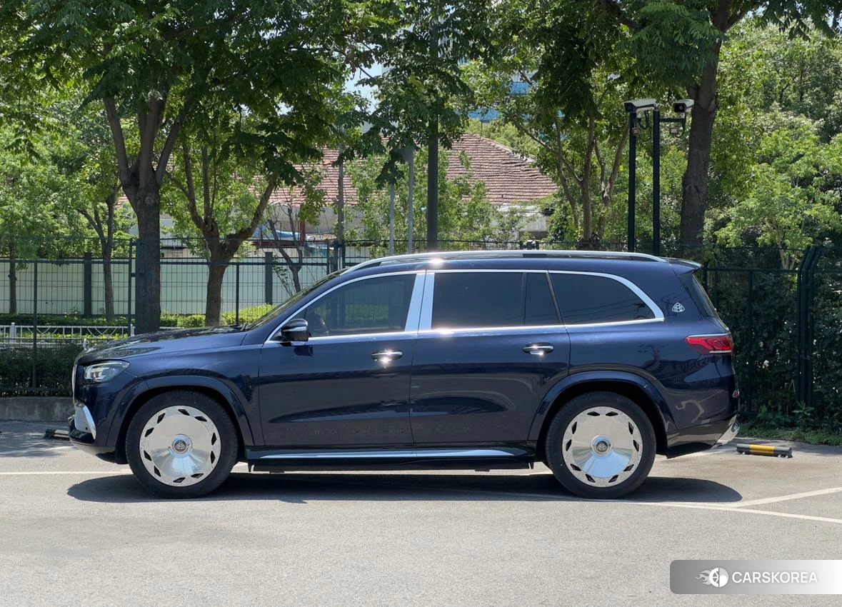 Mercedes-Benz Maybach GLS id 4452993 из Китая 24