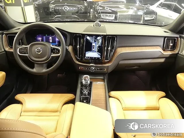 Volvo XC60 second Generation id 3462955 из Кореи 17