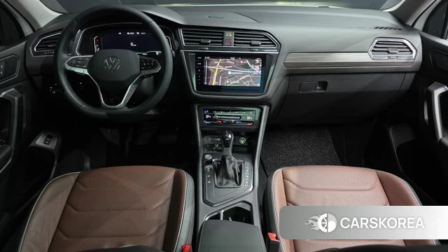Volkswagen Tiguan Allspace id 4493705 из Кореи 17