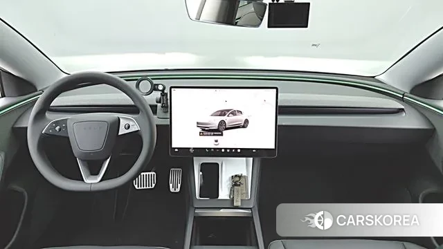 Tesla Model 3 id 3451854 из Кореи 17