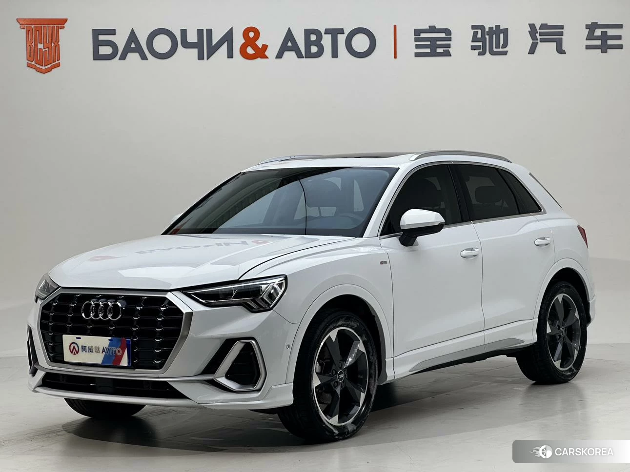 Audi Q3 id 4473283 из Китая 18
