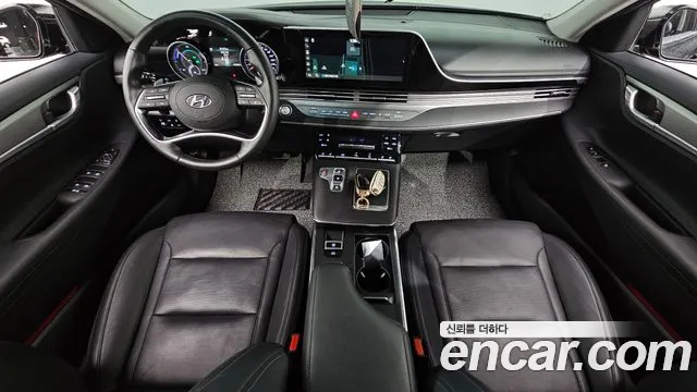 Hyundai The New Grandeur IG Hybrid id 2704692 из Кореи 17