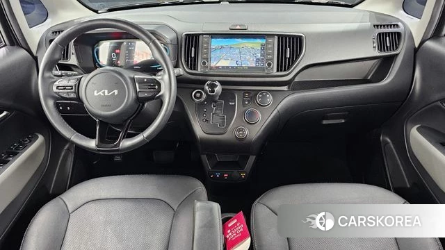 Kia The New Kia Ray id 4928756 из Кореи 17