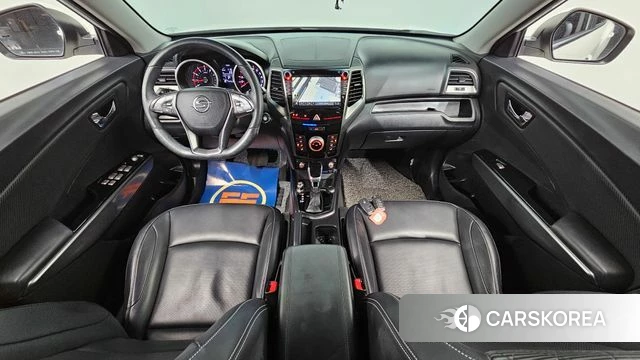Ssangyong Tivoli Armor id 4339464 из Кореи 27