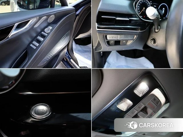 Genesis G80 (RG3) id 4393615 из Кореи 17