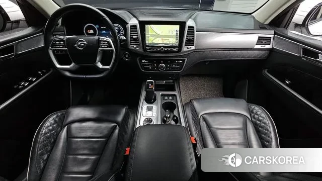 Ssangyong All New Rexton id 3343735 из Кореи 17