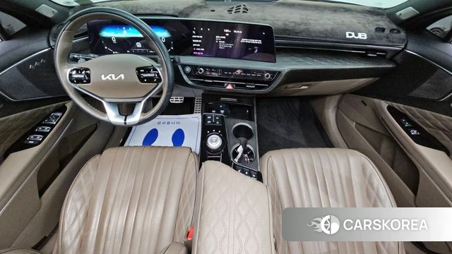 Kia K8 Hybrid id 4943007 из Кореи 17