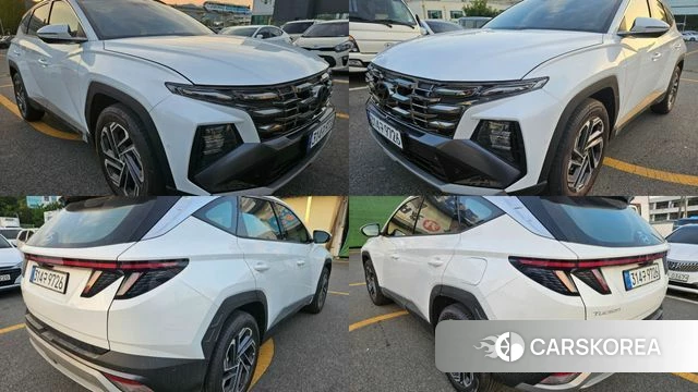 Hyundai The New Tucson (NX4) id 4654023 из Кореи 17