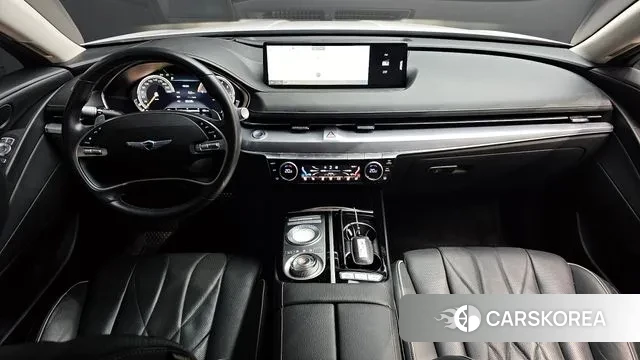 Genesis G80 (RG3) id 3089989 из Кореи 17