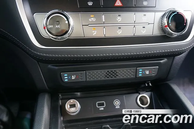 Ssangyong Rexton Sports Cannes id 2647492 из Кореи 17