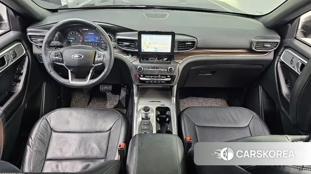 Ford Explorer 6th Generation id 3525862 из Кореи 17