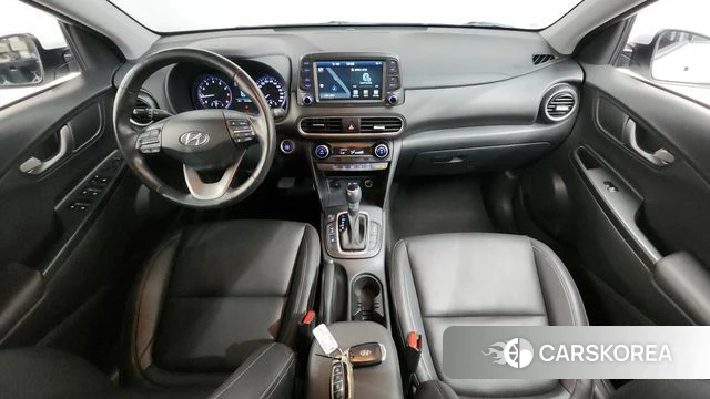Hyundai Kona id 4595008 из Кореи 31