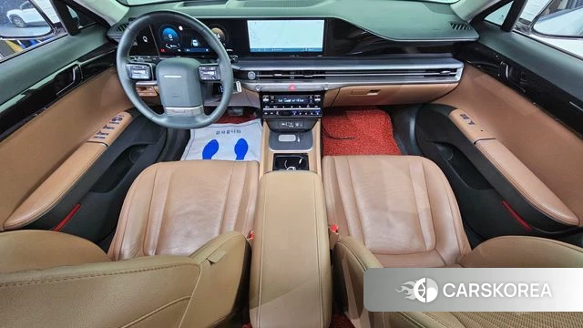 Hyundai Grandeur (GN7) id 4584956 из Кореи 17
