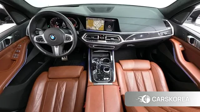 BMW X7 (G07) id 3422325 из Кореи 17