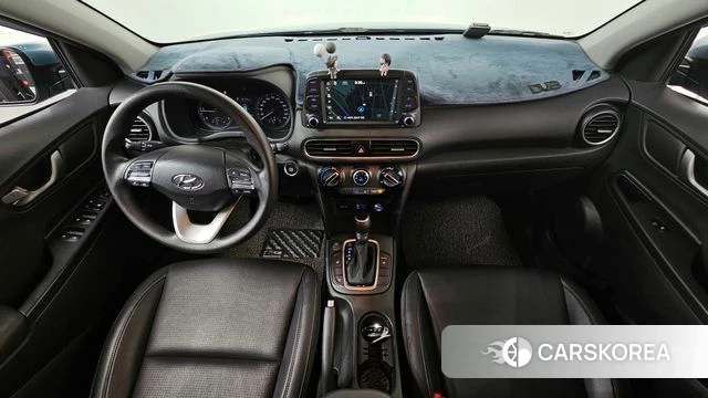Hyundai Kona id 4496926 из Кореи 27