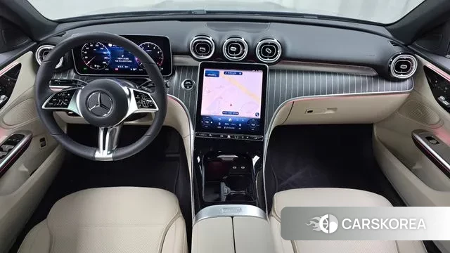 Mercedes-Benz C-Class W206 id 3507261 из Кореи 17