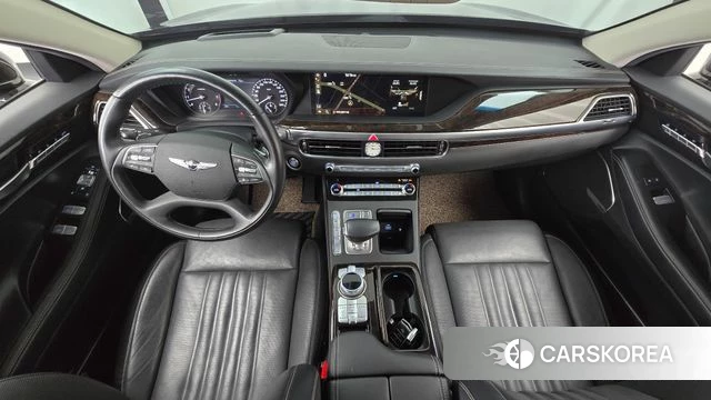 Genesis G90 id 4849912 из Кореи 30