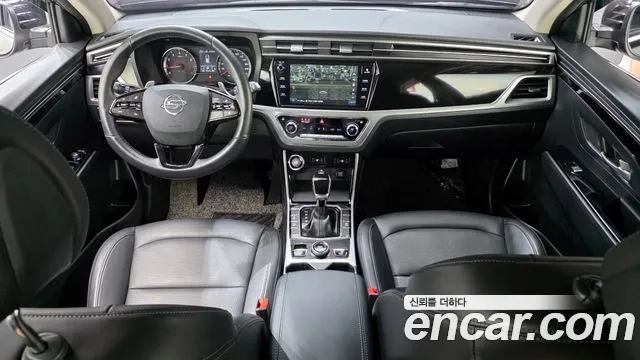 Ssangyong Beautiful Korando id 2921977 из Кореи 17