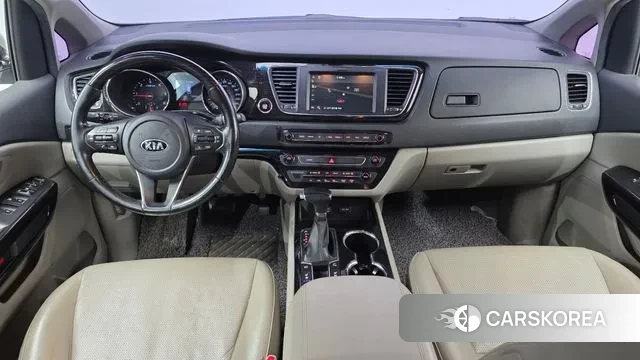 Kia The New Carnival id 3417976 из Кореи 17