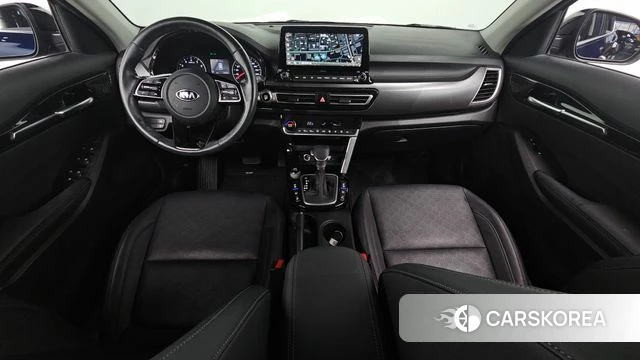 Kia Seltos id 3820382 из Кореи 17