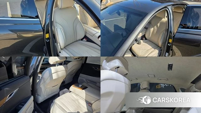 Genesis G80 (RG3) id 4366283 из Кореи 17