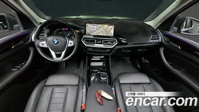 BMW X3 (G01) id 2696730 из Кореи 17