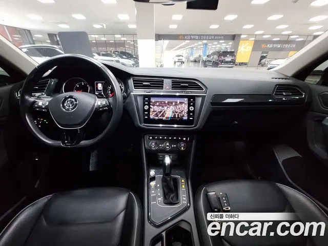 Volkswagen Tiguan second Generation id 2757146 из Кореи 17