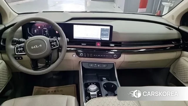 Kia The New Carnival 4th Generation id 3664092 из Кореи 15