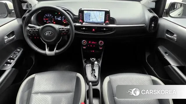 Kia All New Morning (JA) id 3568713 из Кореи 17