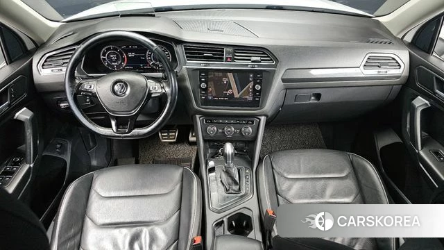 Volkswagen Tiguan Allspace id 4305048 из Кореи 17