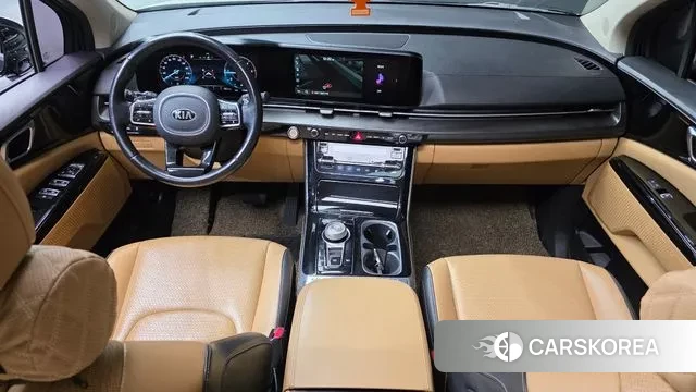 Kia Carnival 4th generation id 3417446 из Кореи 17