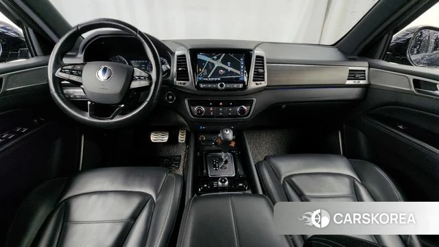 Ssangyong G4 Rexton id 4604972 из Кореи 17
