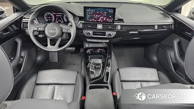 Audi A5 (F5) id 3601458 из Кореи 17