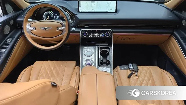 Genesis GV80 id 3741750 из Кореи 17