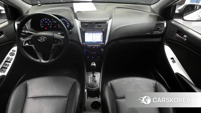Hyundai Accent (New type) id 3937041 из Кореи 17