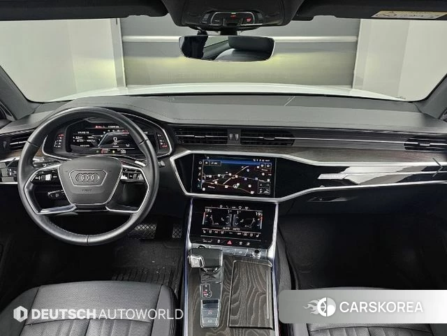Audi A6 (C8) id 4511485 из Кореи 17