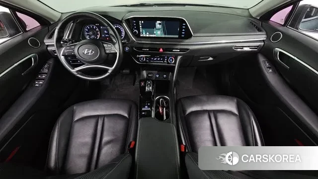 Hyundai Sonata (DN8) id 2994834 из Кореи 17