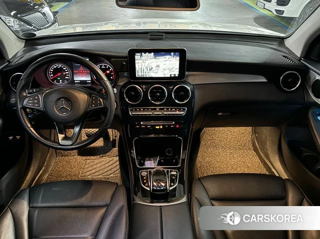 Mercedes-Benz GLC-Class X253 id 4345549 из Кореи 17