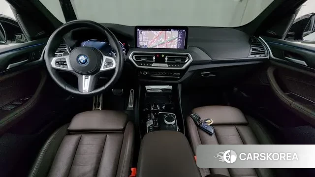 BMW X3 (G01) id 3294746 из Кореи 17