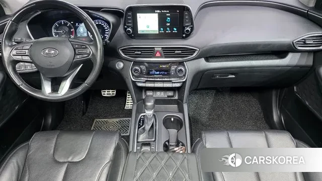 Hyundai Santa Fe TM id 2991330 из Кореи 17