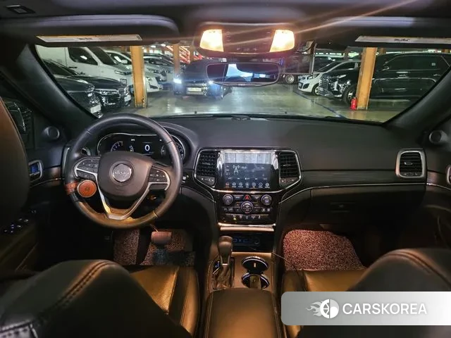 Jeep Grand Cherokee id 3175269 из Кореи 15