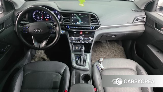 Hyundai The New Avante AD id 4384376 из Кореи 26