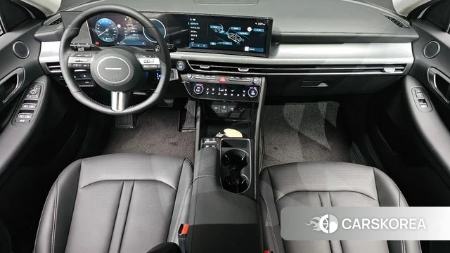 Hyundai Sonata D Edge (DN8) id 4710235 из Кореи 30