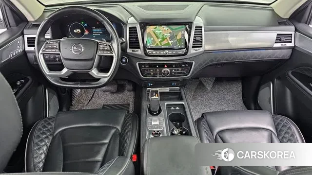 Ssangyong All New Rexton id 3214097 из Кореи 17