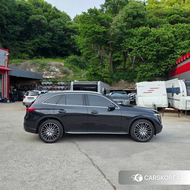 Mercedes-Benz GLC-Class X254 id 4360701 из Кореи 17