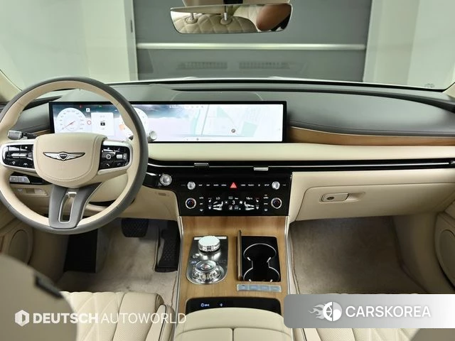 Genesis G80 (RG3) id 4630423 из Кореи 17