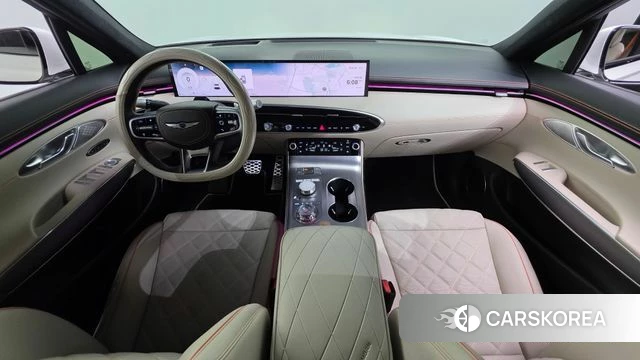 Genesis GV70 id 4421553 из Кореи 17